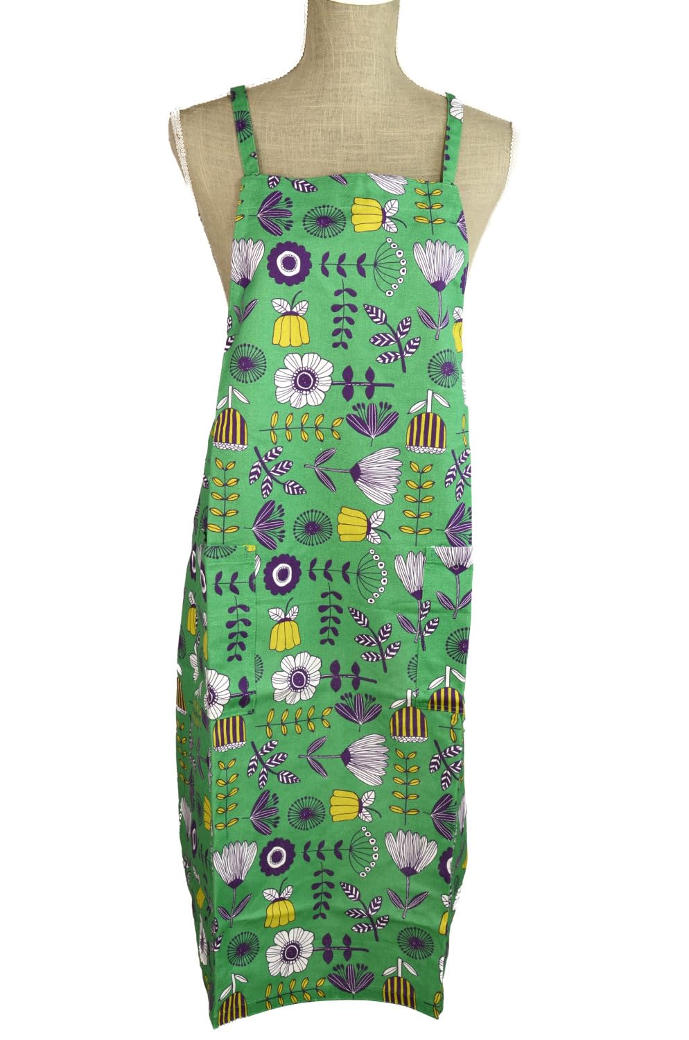 

Фартук Fika Park длинный (зеленый) зелёный