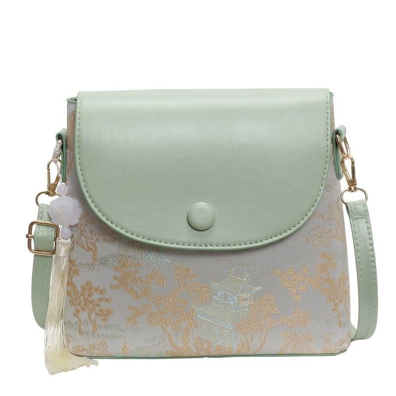 Stylish Summer Crossbody Bag For Women With Unique Design And Phone Pocket