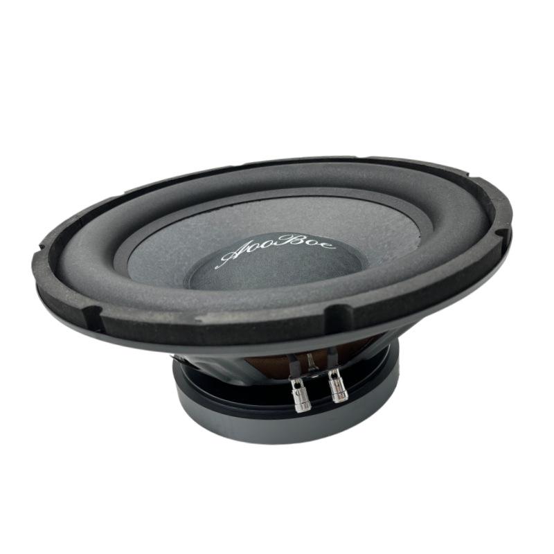 

12 170 Magnet Car Subwoofer, 200W Long Stroke High Power Bass Speaker