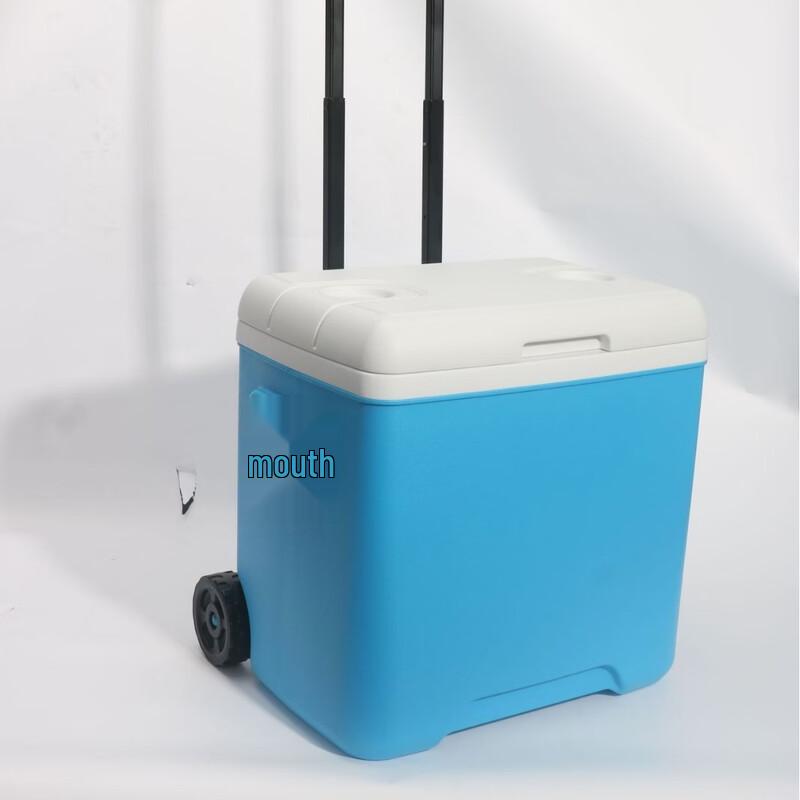 Gongziyu Portable Rolling Cooler