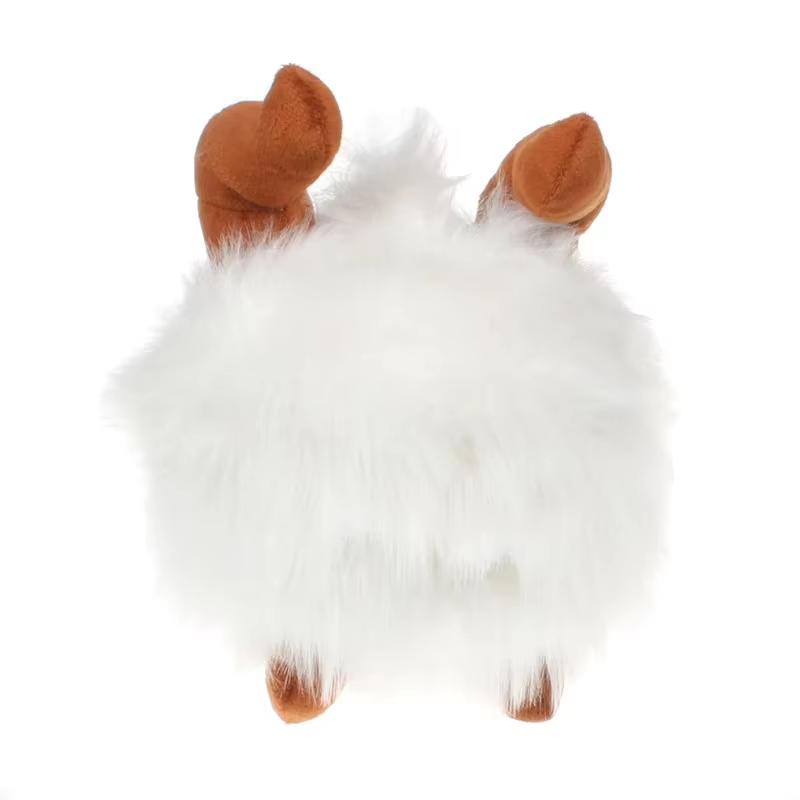 25CM Hot Product League Of Legends Poro Plush Doll Game Peripheral Doll  High Quality Kids Birthday Christmas Gift Home Decor