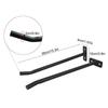 2Pcs Metal Ball Holder Exercise Ball Wall Rack For Gym Garage Studio Storage Yoga Ball For Yoga Ball/Stability Ball/Basketball