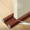 1PC 96cm/37.79in Door bottom seal strip Soundproof Insulation Wind Under Door Draft Stopper Blocker Weather Strip for Interior
