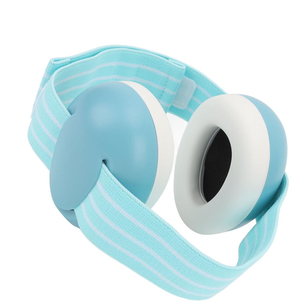 Baby Ear Muffs Safe Comfortable Fit Adjustable Hearing Protection Noise Reduction Promote Sleep