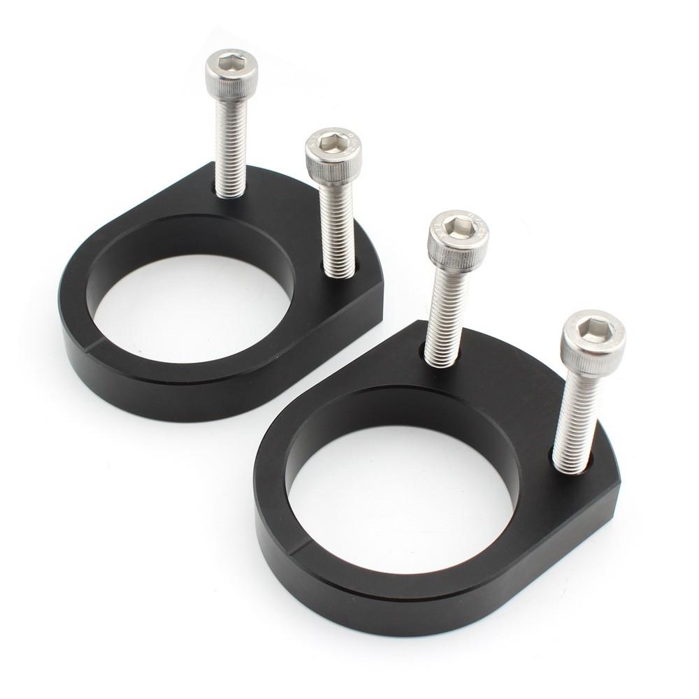 Adjustment Versatile Height Block For Kawasaki Zx14r Zzr1400 Providing 14mm Of Lift And Support