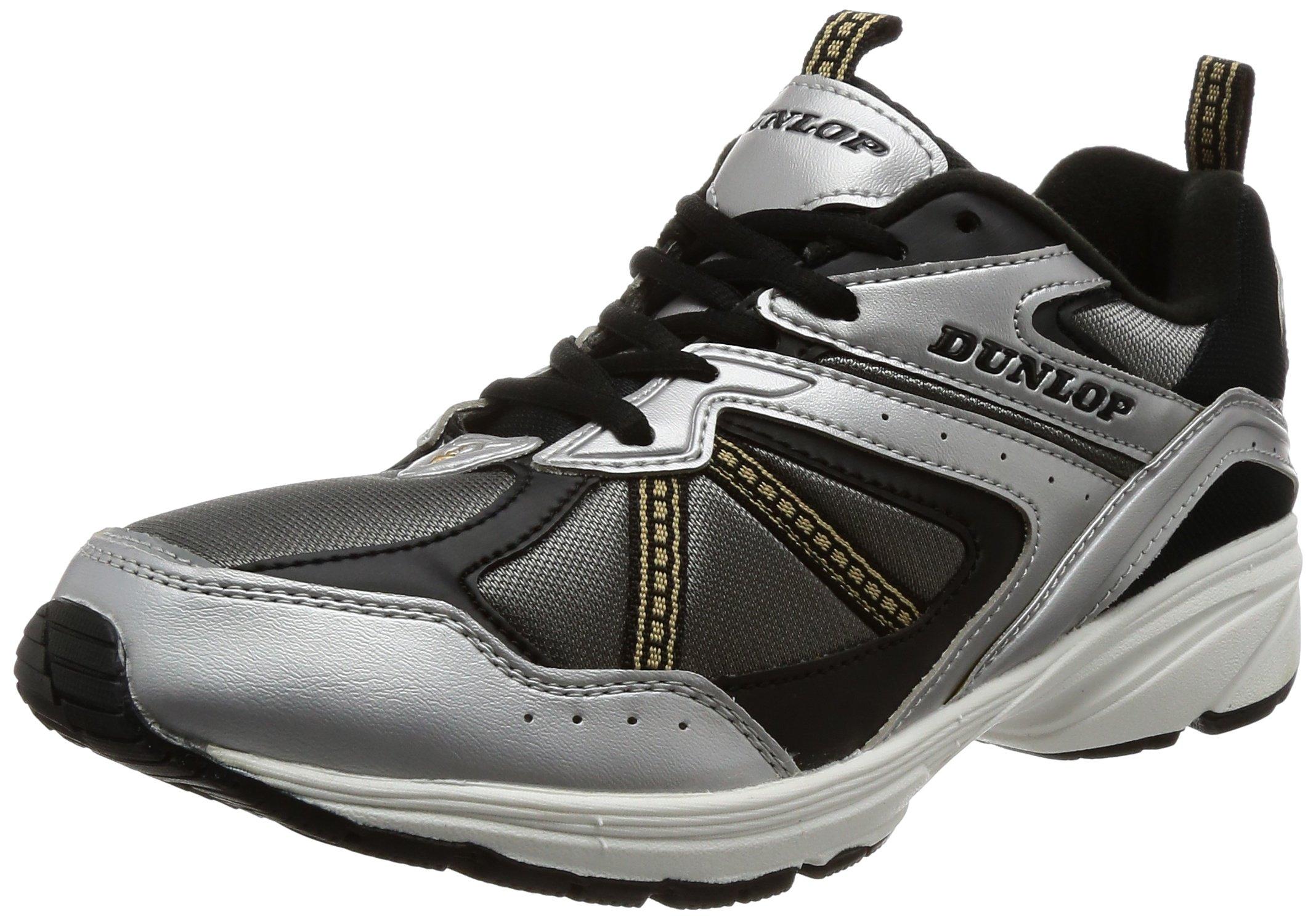 

Sneakers Running Shoes Max Run Light DM153 28 cm 4E [DUNLOP MOTORSPORT] Gray/Silver