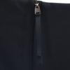 FOXEY NEW YORK Made In Japan Short Sleeve Mini Dress 38 Dark Blue Women Used