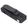 Portable Video Camera Clip On 1080P HD Pocket Video Camera Wearable Video Recorder Pocket Camcorder