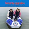 Heavy-Duty Inflatable Dinghy