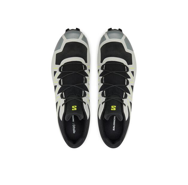 Мужские кроссовки Salomon Cross evr l47694200 чёрные