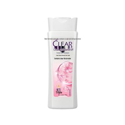 Klares Anti-Schuppen-Shampoo