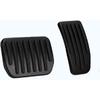 Tesla Model Y Accessories Anti-Slip Auto No Drilling Foot Pedal Brake and Gas Pedal Pad Fit for Tesla Model 3 Model Y 2017-2021 Accelerator Pedal
