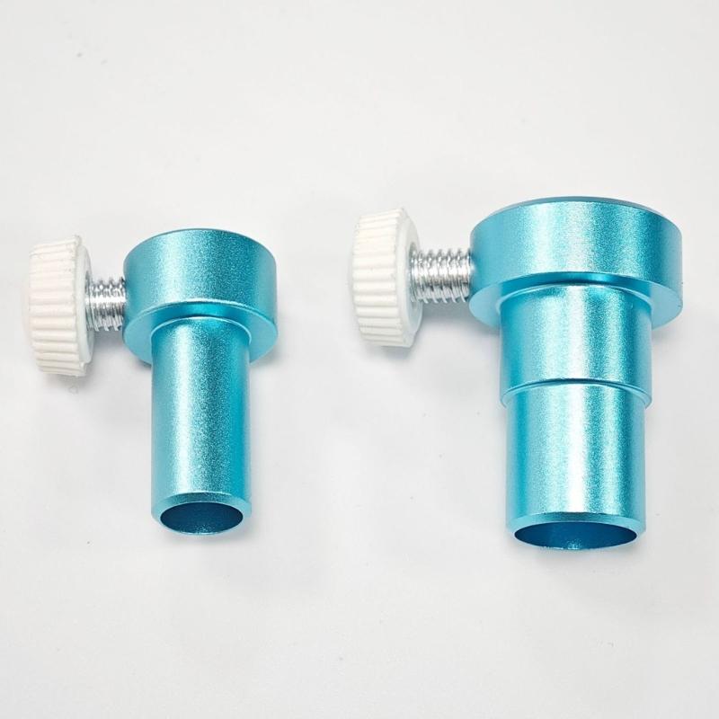 Die Cut Machine Pen Adapter Cutting Mat for Cutting Machine Aluminum Pen Holder Thread Attachment Accessories