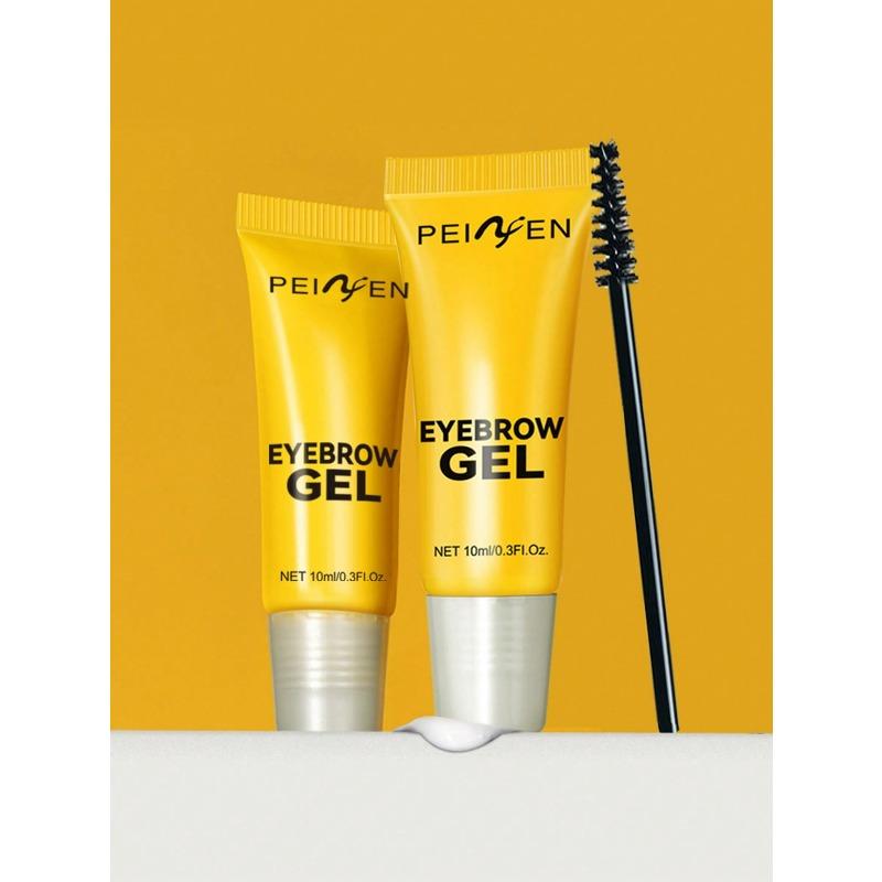 1pc Brow Styling Spiking Glue - Clear Eyebrow Setting Gel, Brow Fix Gel, Waterproof And Sweat-Proof Eyebrow Repair Liquid Brows Styling Beauty Makeup