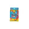 Carioca BIRELLO Double-ended Fiber Tip Pen Non-permanent Assorted Bright Colors 1-4.7 Mm - 2.6 Mm Medium - Fine…