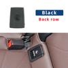 ISOFIX Button Connector Cover 52207384719 Car Rear Seat Child Restraint Anchor For BMW 2 Series F45 F46 X1 F48 F49 X2 F39