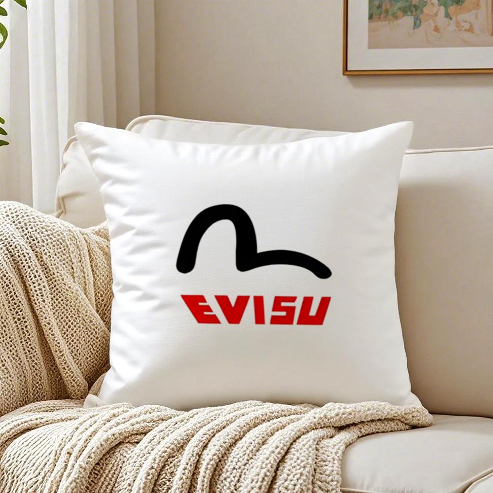 brand streetwear EEvisuMT Cushion Cover Pillowcase Antidustmite living Room Sofa Decor Cushion Room