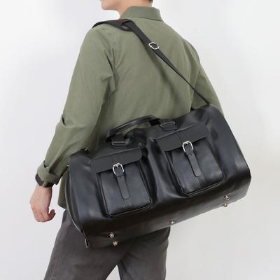 New Fashionable Short Trip Travel Bag Swimming Training Fitness Yoga Shoulder Bag Large Capacity Luggage Organizer