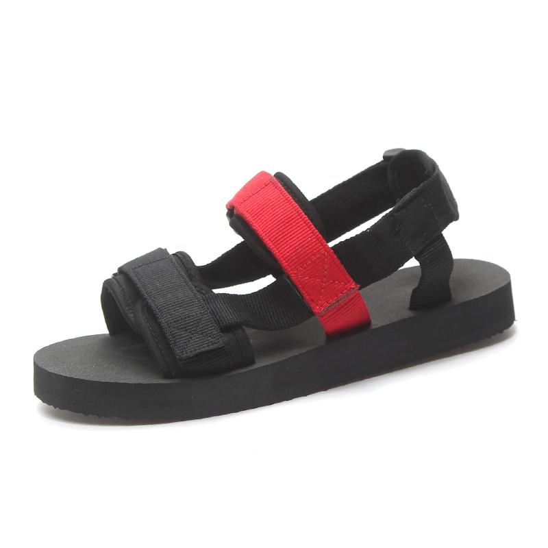 Men Sandals Gladiators Casual Roman Shoes Outside Breathable Mens Sandals Summer Comfortable Light Sandalias Hombre Plus Size 46