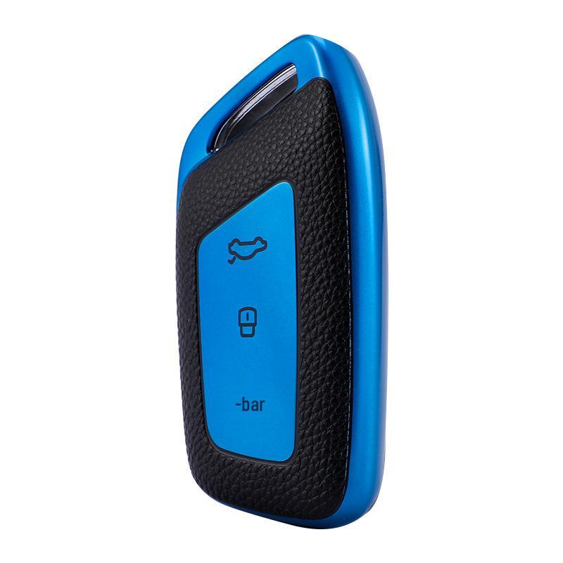 Protective Key Shell for New Baojun RM5/RS3/RS5/RC6 Cars - Stylish Remote Cover for Men & Women