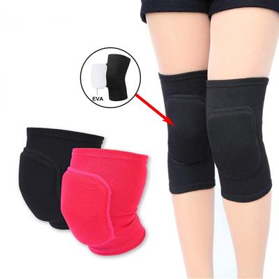 Sports Compression Knee Pads Elastic Knee Protector Thickened Sponge Knee Brace
