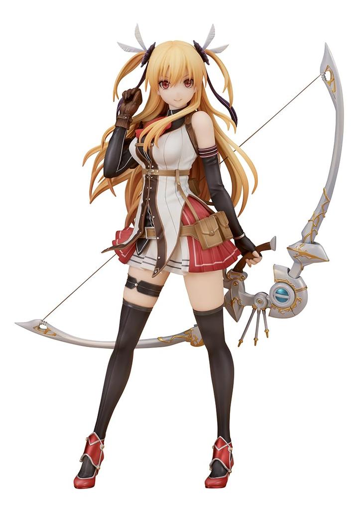 QuesQ The Legend of Heroes: Trails of Cold Steel II Alisa Reinford 17 Scale PVC Painted Finished Figure