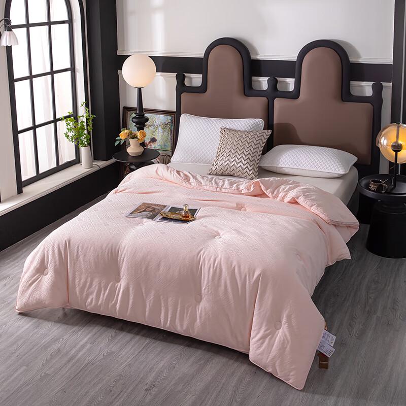Jin Duoduo Double Cotton Jacquard Fiber Quilt