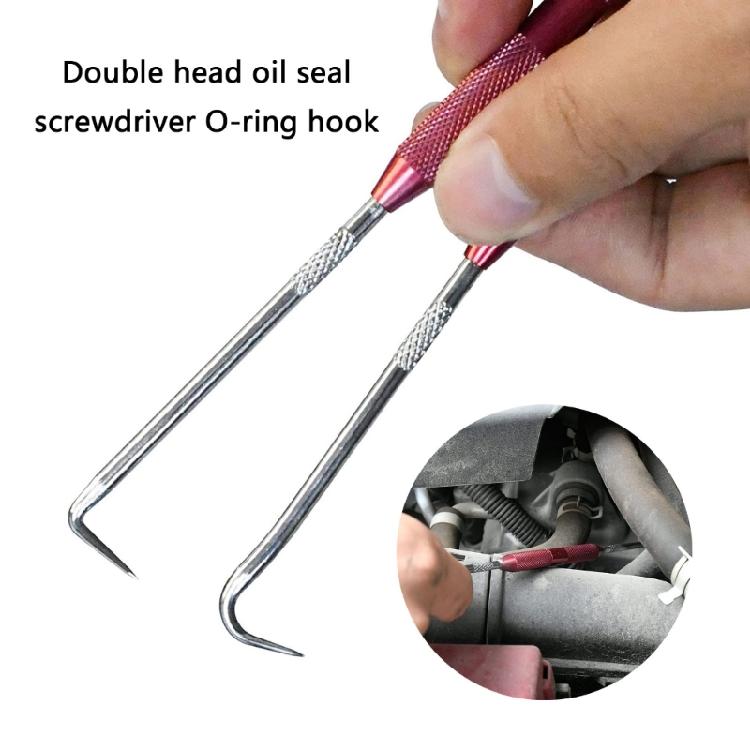 Car Auto Oil Seal Screwdriver Tool Set O-Rings Seal Gasket Puller Removal Pick Hook Repair Tool for Car Accessories