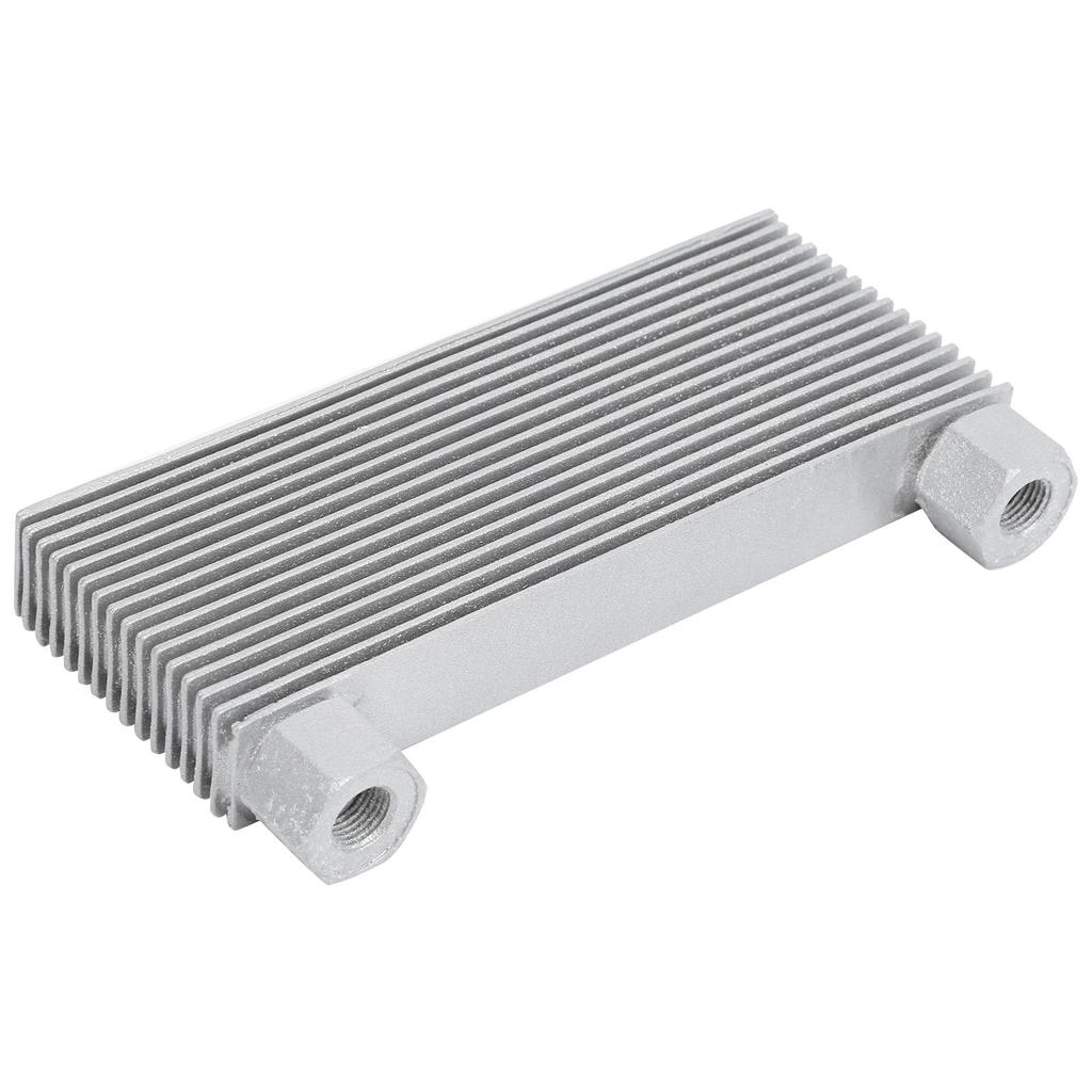 Buy Universal Engine Oil Cooler Cooling Radiator Fit for 125CC-250CC ...