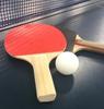 TAKASUE Ping Pong Balls Large Balls 44mm Large Table Tennis Balls Plain 44mm 50 [White Balls]