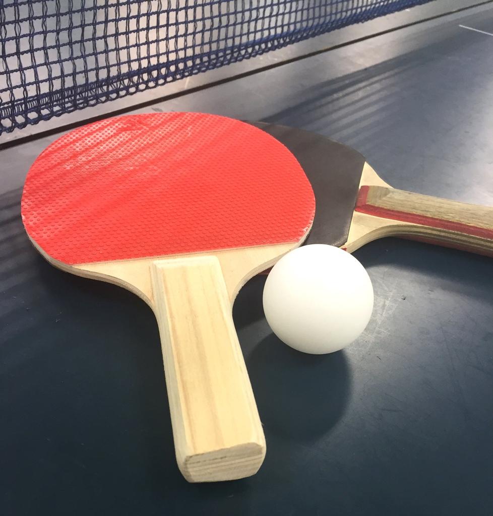 TAKASUE Ping Pong Balls Large Balls 44mm Large Table Tennis Balls Plain 44mm 50 [White Balls]