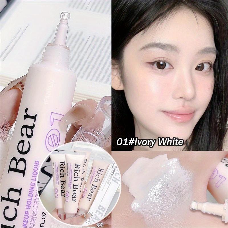 30ml Liquid Foundation, Long-lasting Coverage, Non-fading, Oil-controlling BB Cream, Naturally Clear, Non-sticky for Dry Skin, Daily Makeup