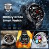 New TANK 3 Men Swim 1000mAh Battery Smart Watch IP69K&10ATM Waterproof GPS Compass Altimeter Call AMOLED Outdoors Sport Watches