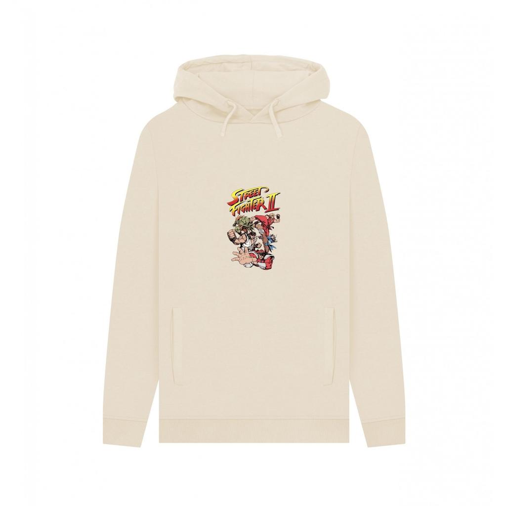 Street Fighter 2 Unisex Adult Group Hoodie