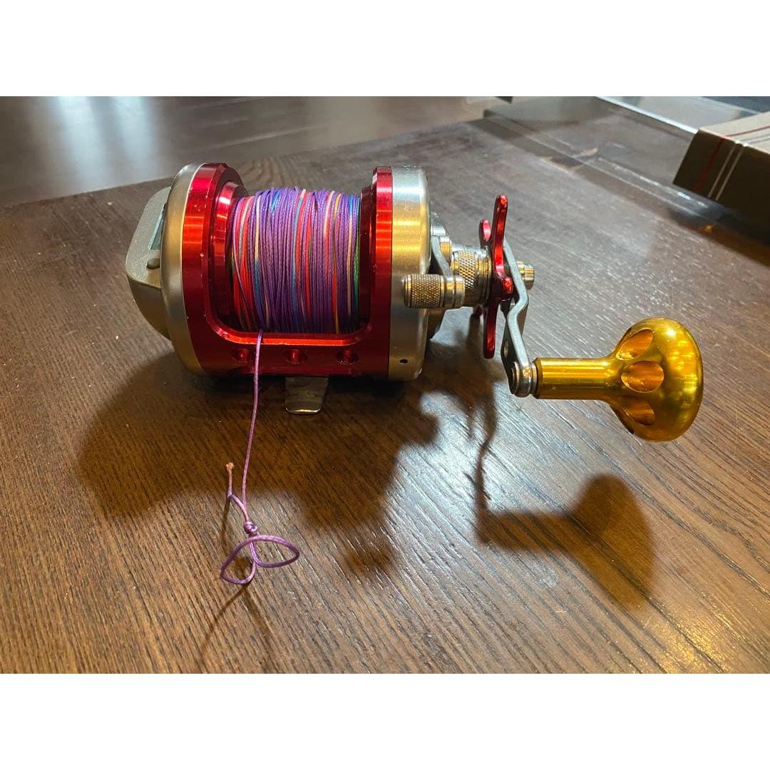 Used Daiwa Z40 Tournament Stone Sea Bream