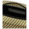Lacoste Fashion Striped Zipper Shoulder Crossbody Bag Unisex bags Yellow NU4866NZ-Q96