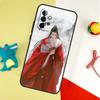 Word of Honor Shan He Ling For Samsung Galaxy A53 A33 A13 A54 A34 A14 A55 A35 A15 A05 A06 A16 A22 A32 A52 Phone Case