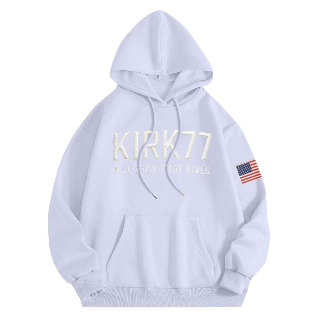 Women's Fashion Daily Versatile Casual Sweatshirts Long Sleeve Top Sweatshirts