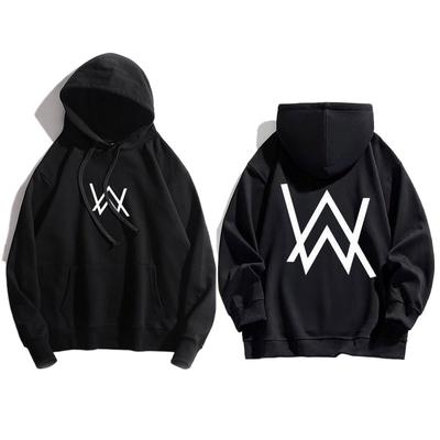 Alan Walker alanwalker mikina DJ trendy podzimní a zimní pánská mikina s kapucí
