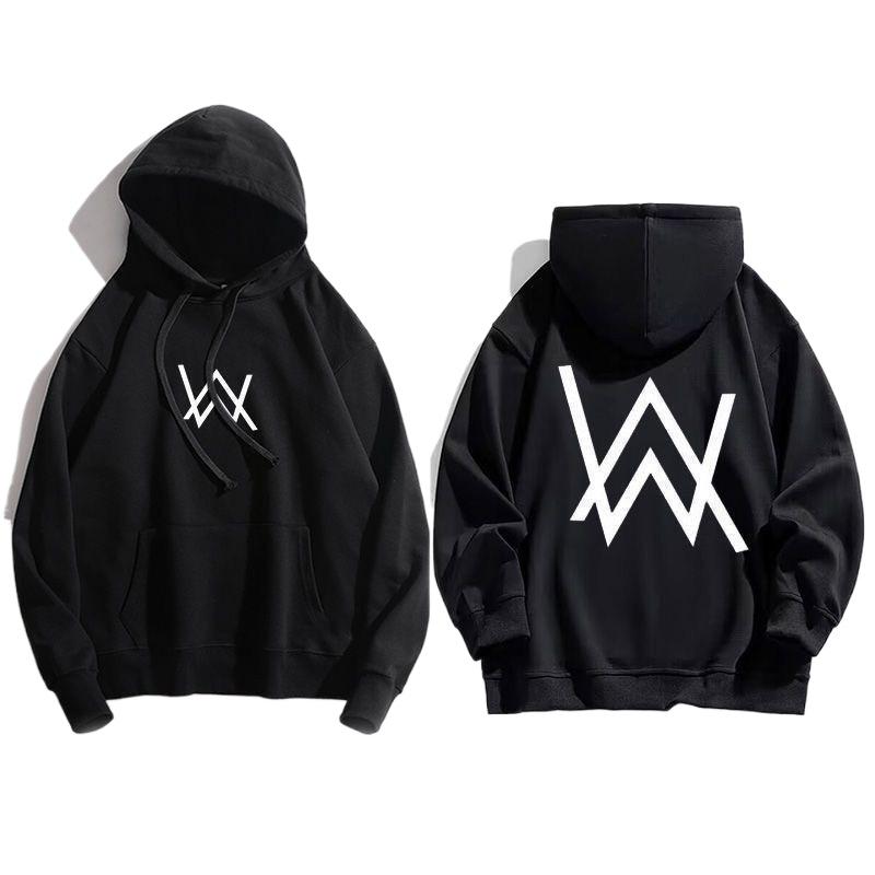 

Alan Walker alanwalker sweatshirt DJ trendy fall and winter hooded men s sweatshirt 3XL