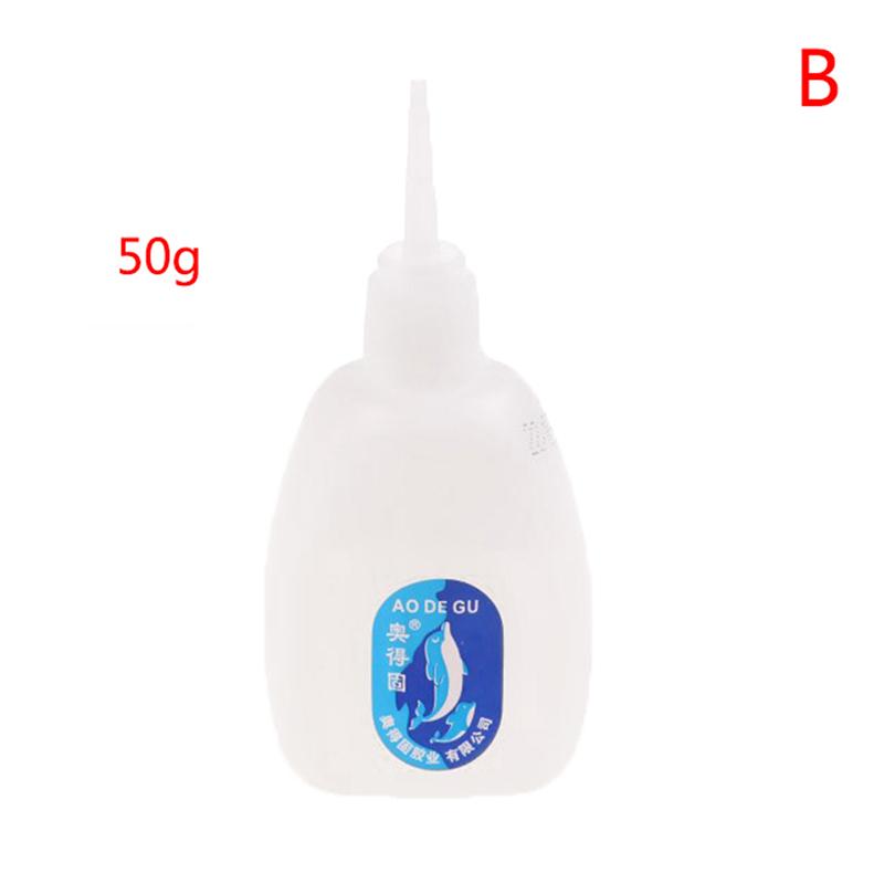 Quick-Drying Super Glue 502 Instant Strong Adhesive Crafts Shoes  Fast Repairing 50g