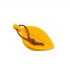 Leaves Shape Silicone Rubber Door Stop Stoppers Door Block Children Anti-Folder Hand Hotel Security Door Card Hanging