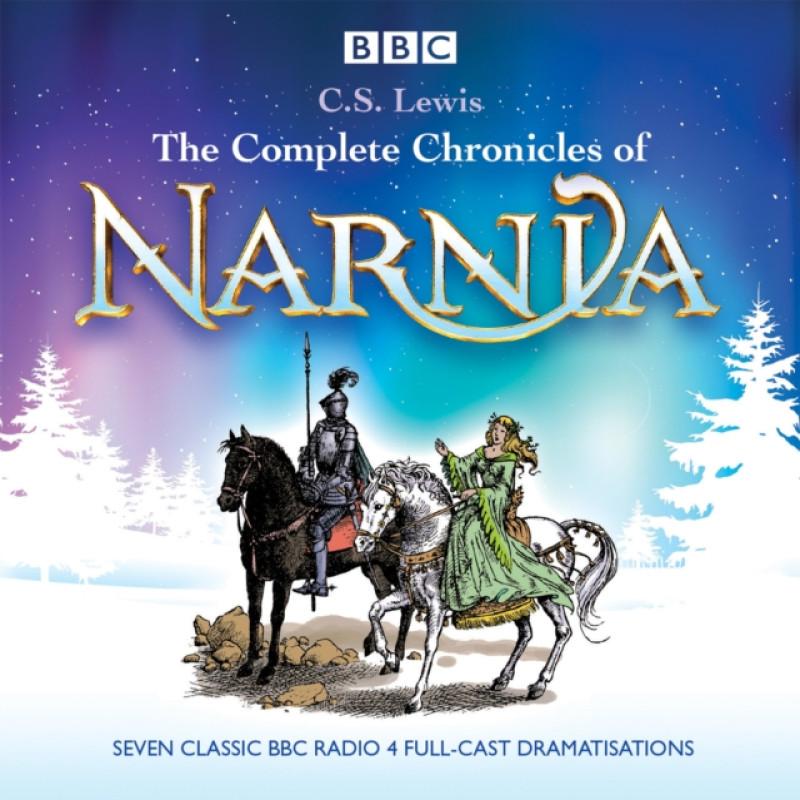 The Complete Chronicles of Narnia by C.S. Lewis CDAudio Book 9781471350368