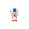 Sanei Boeki Super Mario Figure Collection Blue Toad FCM-033 Collectible Toy