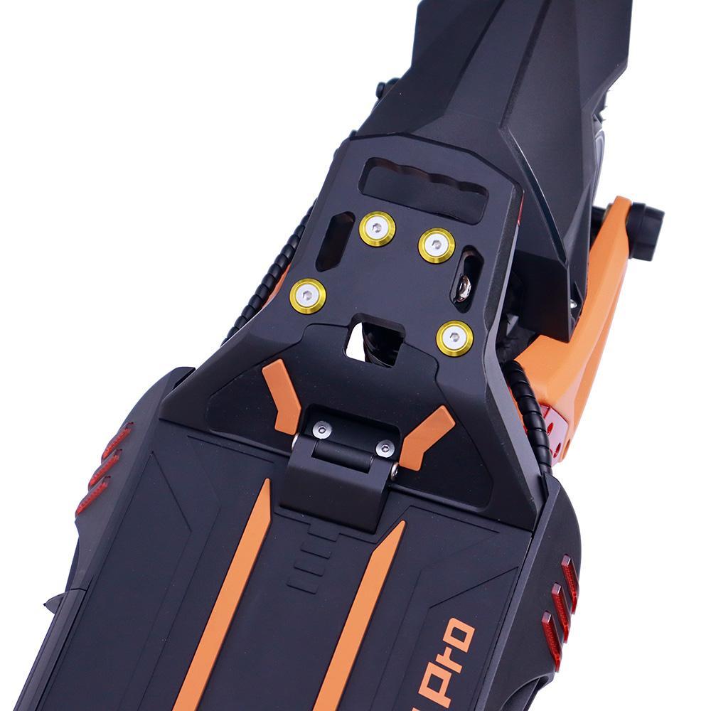 Kukirin G3 PRO 1200W Dual Motor Electric Scooter, 80km Range, 52V 23.4Ah, Off-Road Electric Scooter, Fast Dual Charging