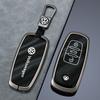 For VOLKSWAGEN Zinc Alloy Car Smart Remote Key Case Cover Shell Key Fob For VW Tiguan Touran Caddy Beetle Jetta Eos Golf Polo He