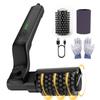 Elektrische Roterende BBQ Grill Borstel Heavy Duty Waterdichte Vetreiniger Gereedschap 1 Set voor Buiten Terras Barbecue Rooster Onderhoud