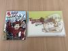[USED] OVA Tales of Symphonia Sylvarant Staff Commemorative Book & Original Art Collection