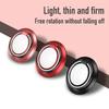 Universal Ring Holder Phone Deluxe 360 ° Rotating Phone Back Sticker Holder Car Magnetic Bracket Suitable for iPhone, Samsung, Xiaomi Smartphones