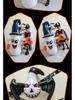 Halloween Inflatable Pumpkin Ghost Lantern Decoration Ornaments Costume Headwear